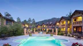 Отель Bluegreen Vacations Big Bear Village, Ascend Resort Collection  Биг Бир Лейк
